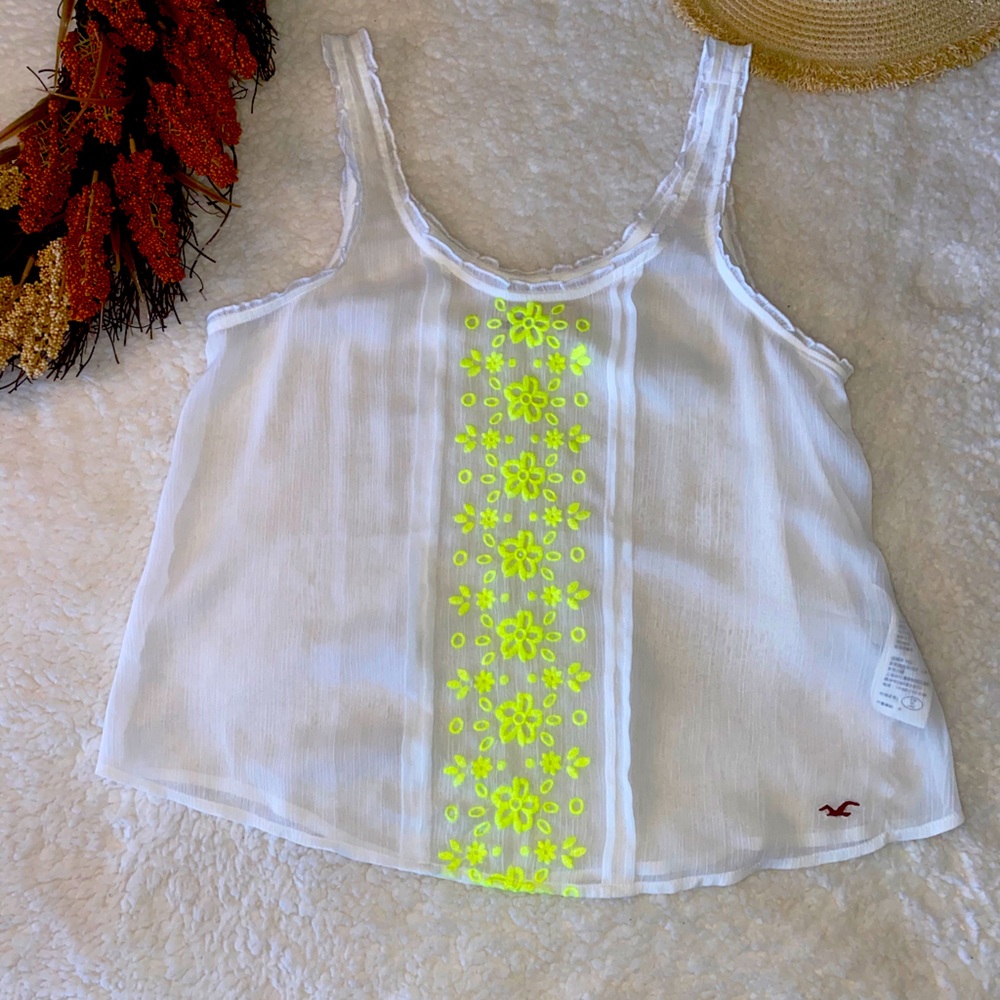 Sheer tank